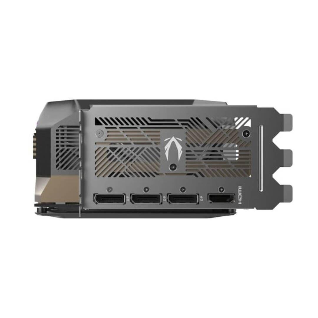 T. de Video Zotac RTX 5090 AMP Extreme INFINITY 32G GDDR7-4