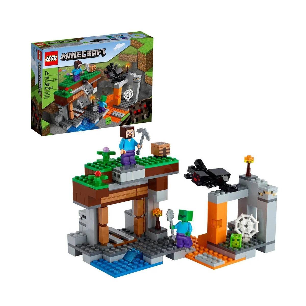 LEGO Minecraft: La Mina Abandonada 21166-0