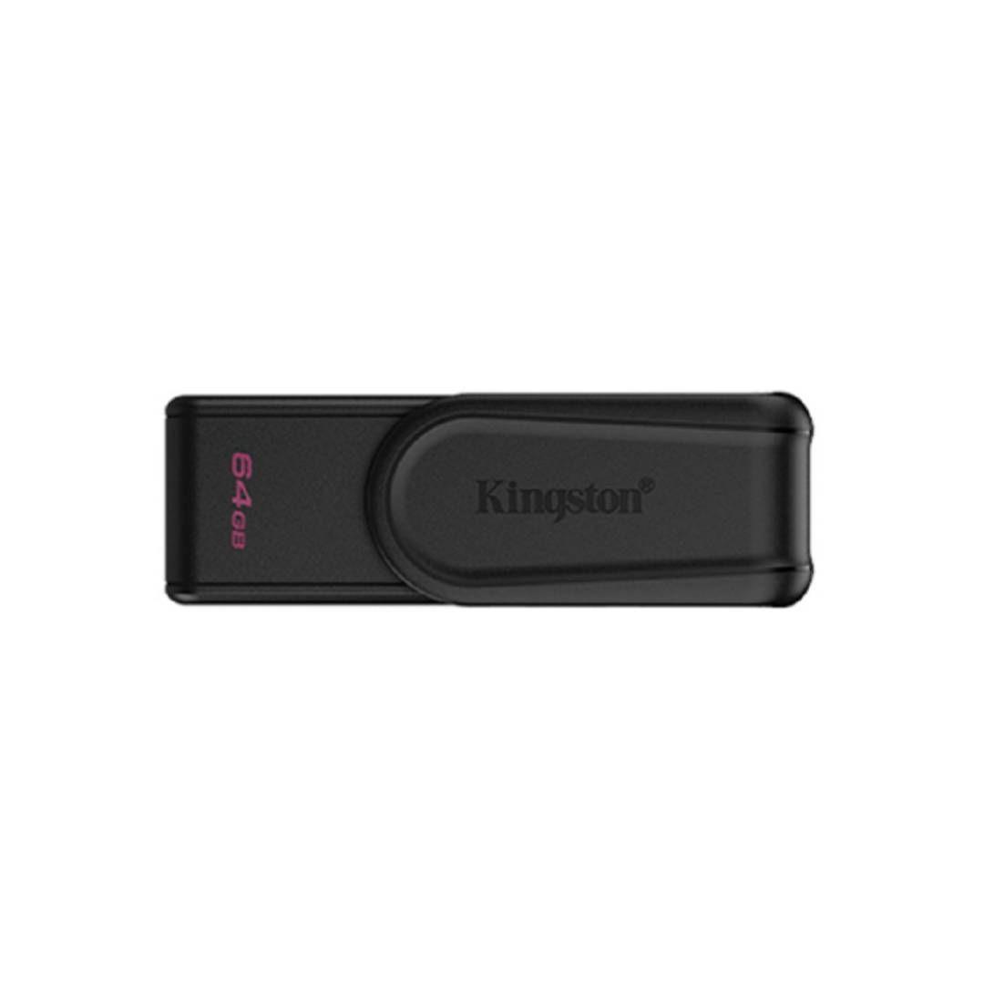 Pendrive Kingston DataTraveler Exodia S 64GB Negro-2