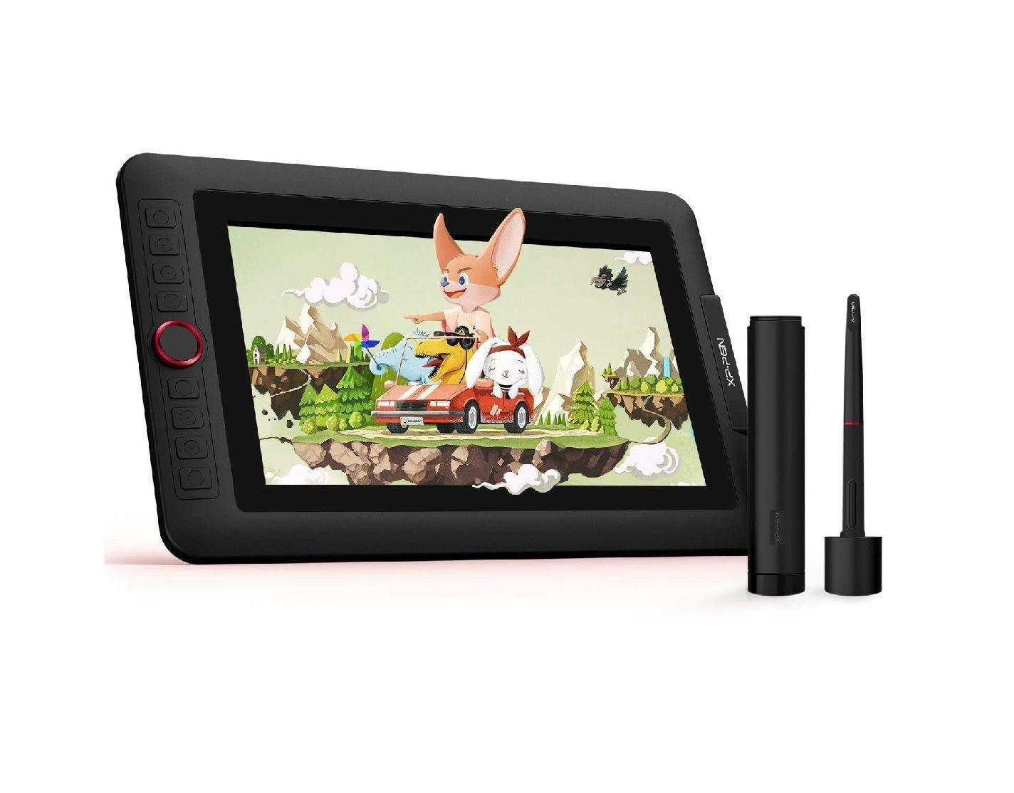 Pantalla Digitalizadora XP-Pen Artist 12 PRO 12"-0