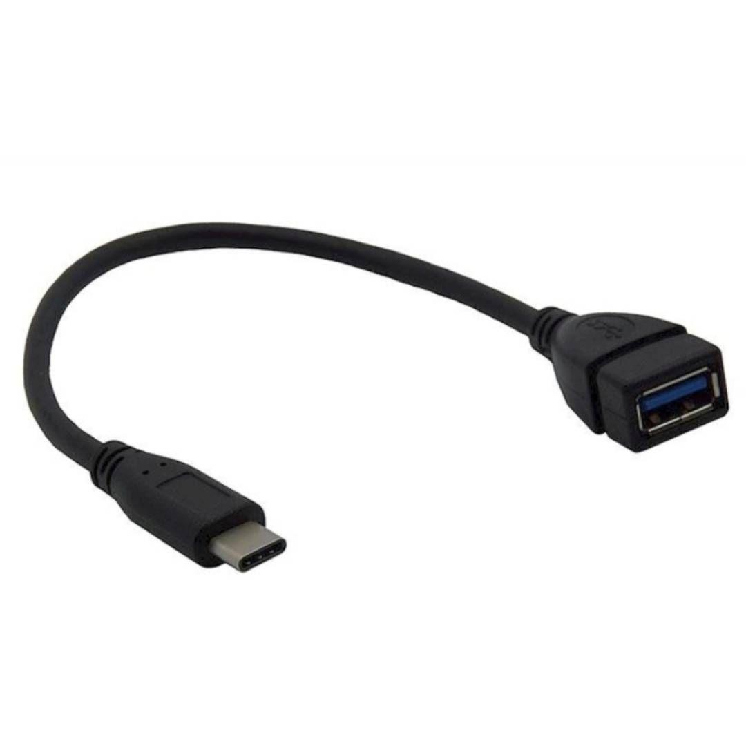 Cable Adaptador OTG Tipo - C-0