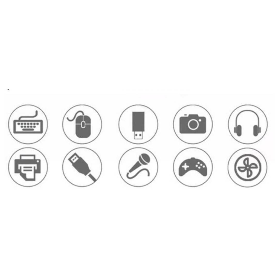 Cable Adaptador OTG Tipo - C-1