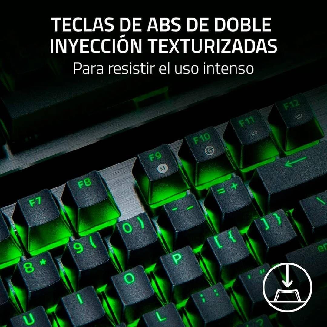 Teclado Gamer Razer Huntsman V3 X Tenkeyless Optical-3