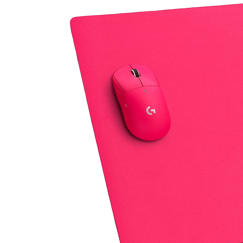 Mousepad Logitech G840 XL Gaming Magenta 90x40cm-1