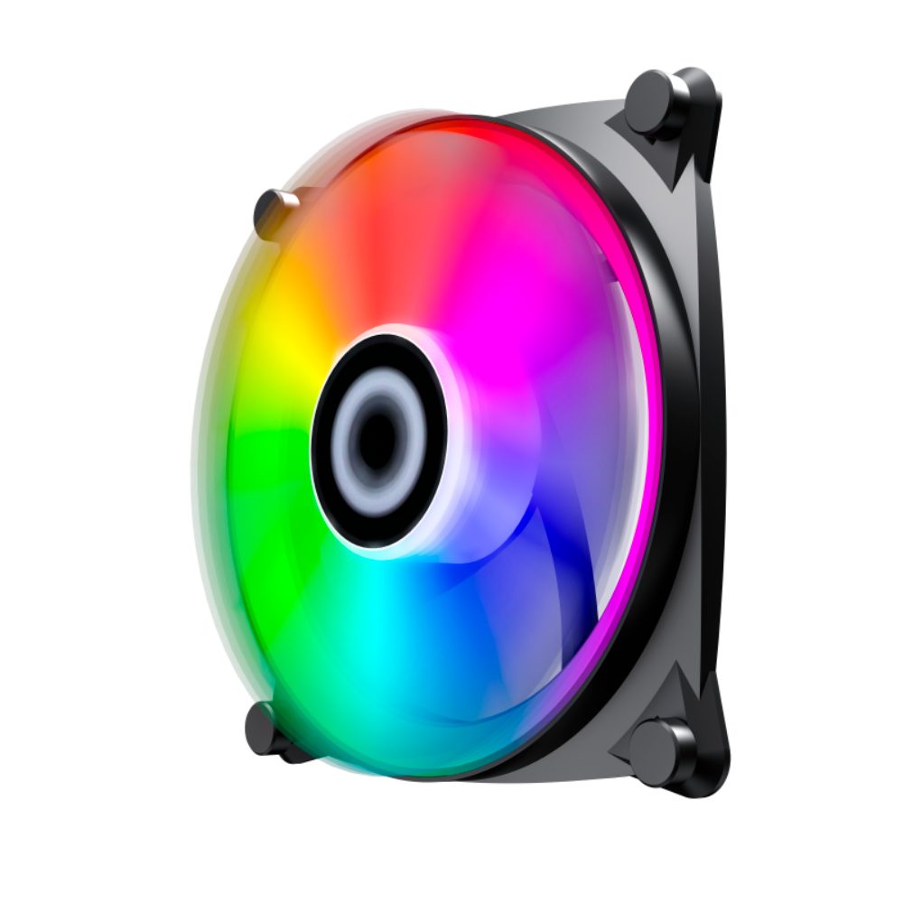 Ventilador Gamemax BigBowl ARGB 120 GMX-12-CBB-0