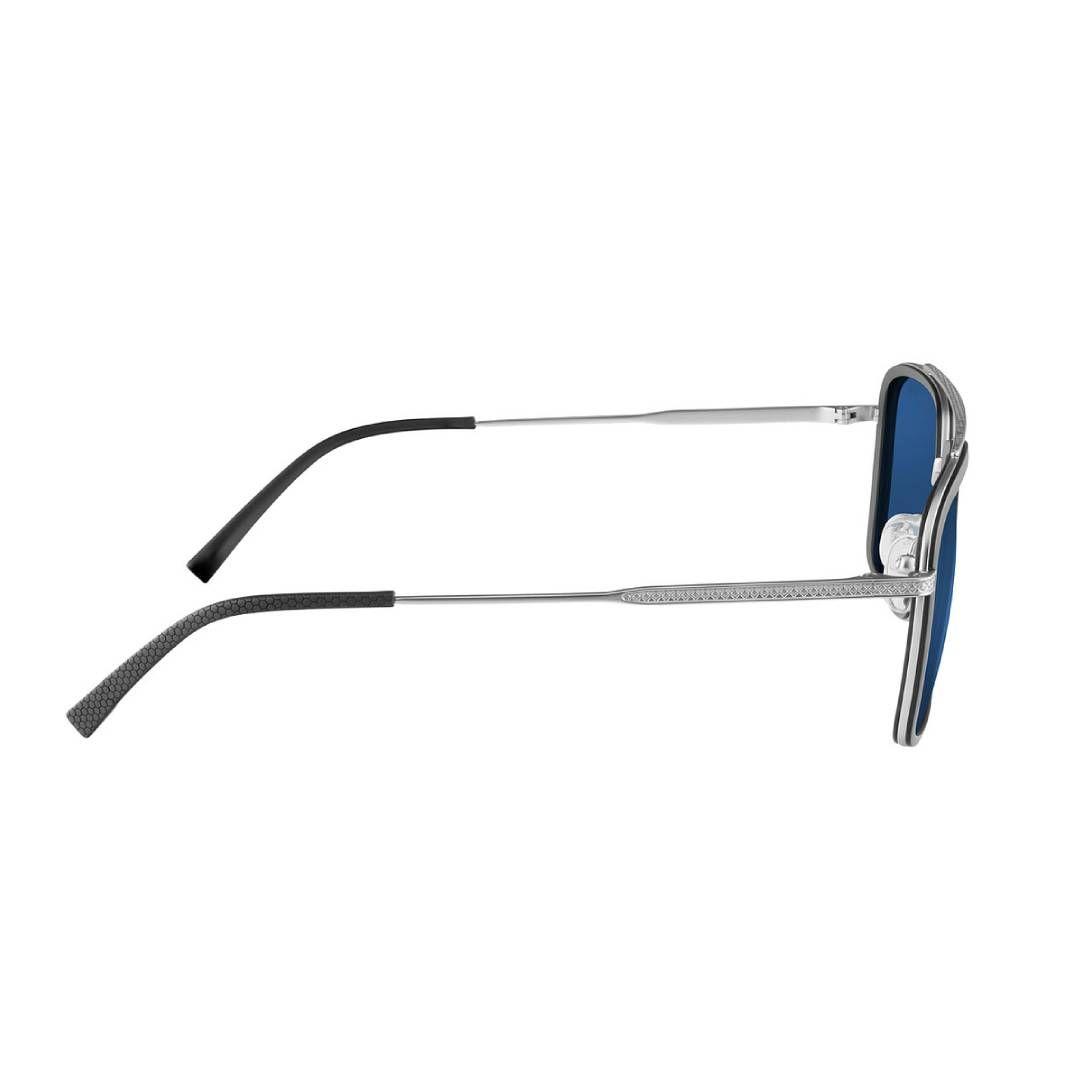 Lentes Gunnar Barron Silver Sun - Tony Stark Design-3