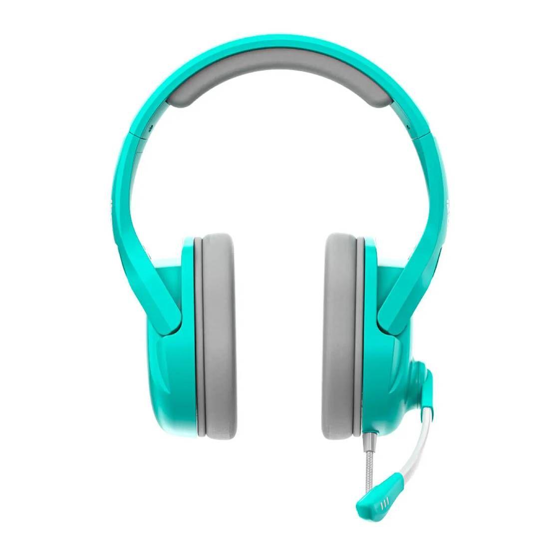 Audifonos Gamer Fantech MH86 Valor Mint-2