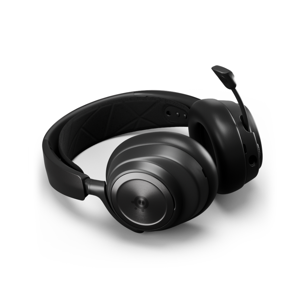 Audifonos Gamer Steelseries Nova Pro Wireless Negros-2