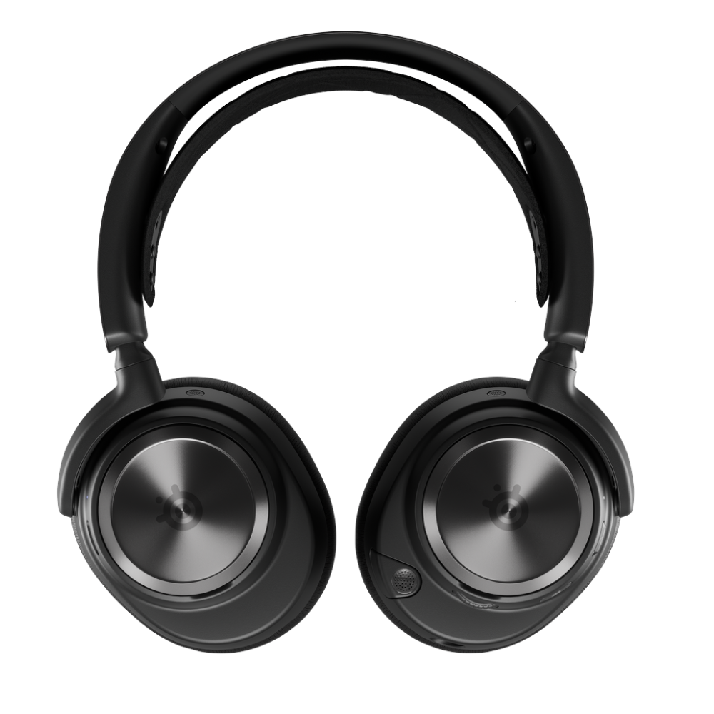 Audifonos Gamer Steelseries Nova Pro Wireless Negros-3