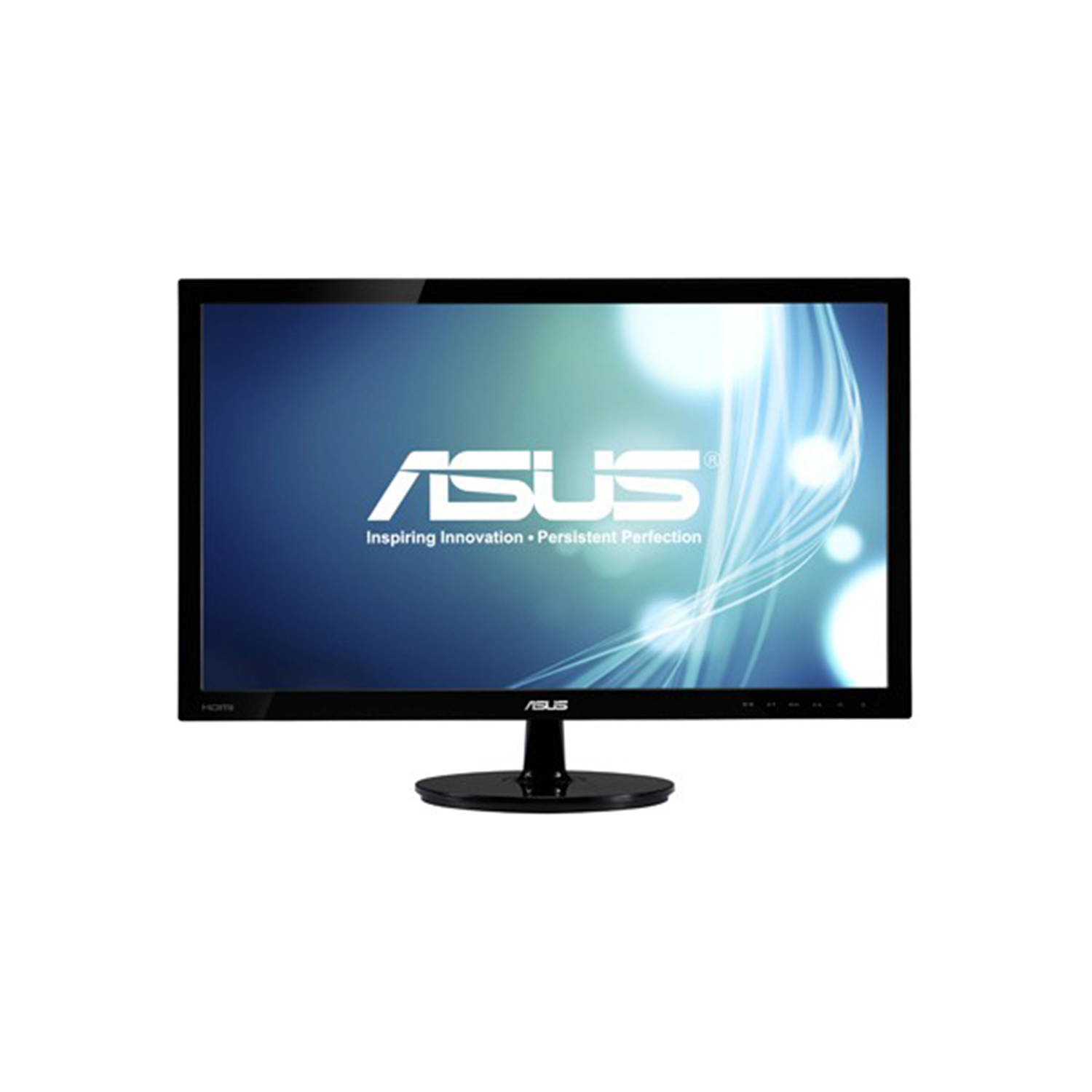 Monitor ASUS VS248H-P 24" FullHD 2ms HDMI DVI-D-1