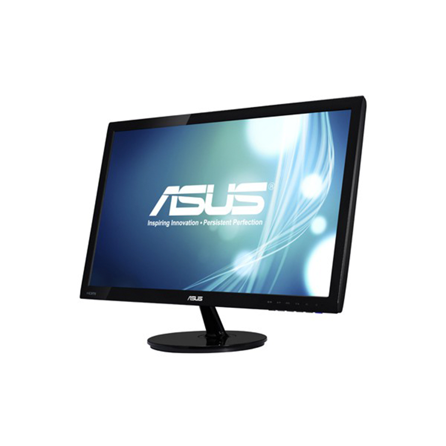 Monitor ASUS VS248H-P 24" FullHD 2ms HDMI DVI-D-3