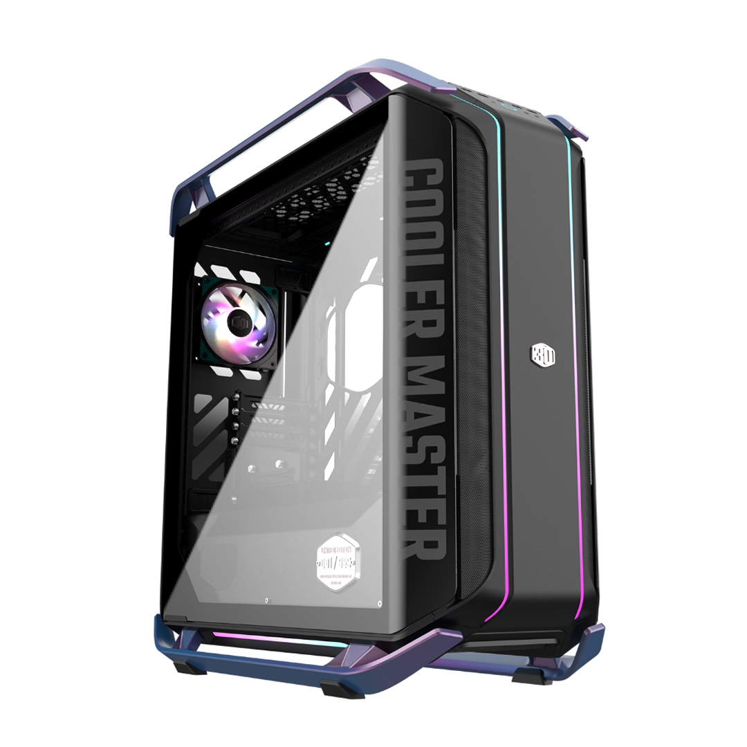 Gabinete Cooler Master Cosmos Infinity 30 Años + Extras-2