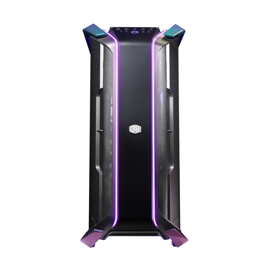 Gabinete Cooler Master Cosmos Infinity 30 Años + Extras-3