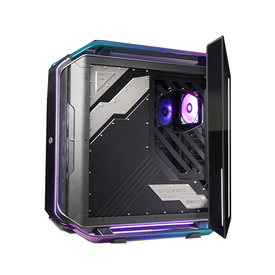 Gabinete Cooler Master Cosmos Infinity 30 Años + Extras-7