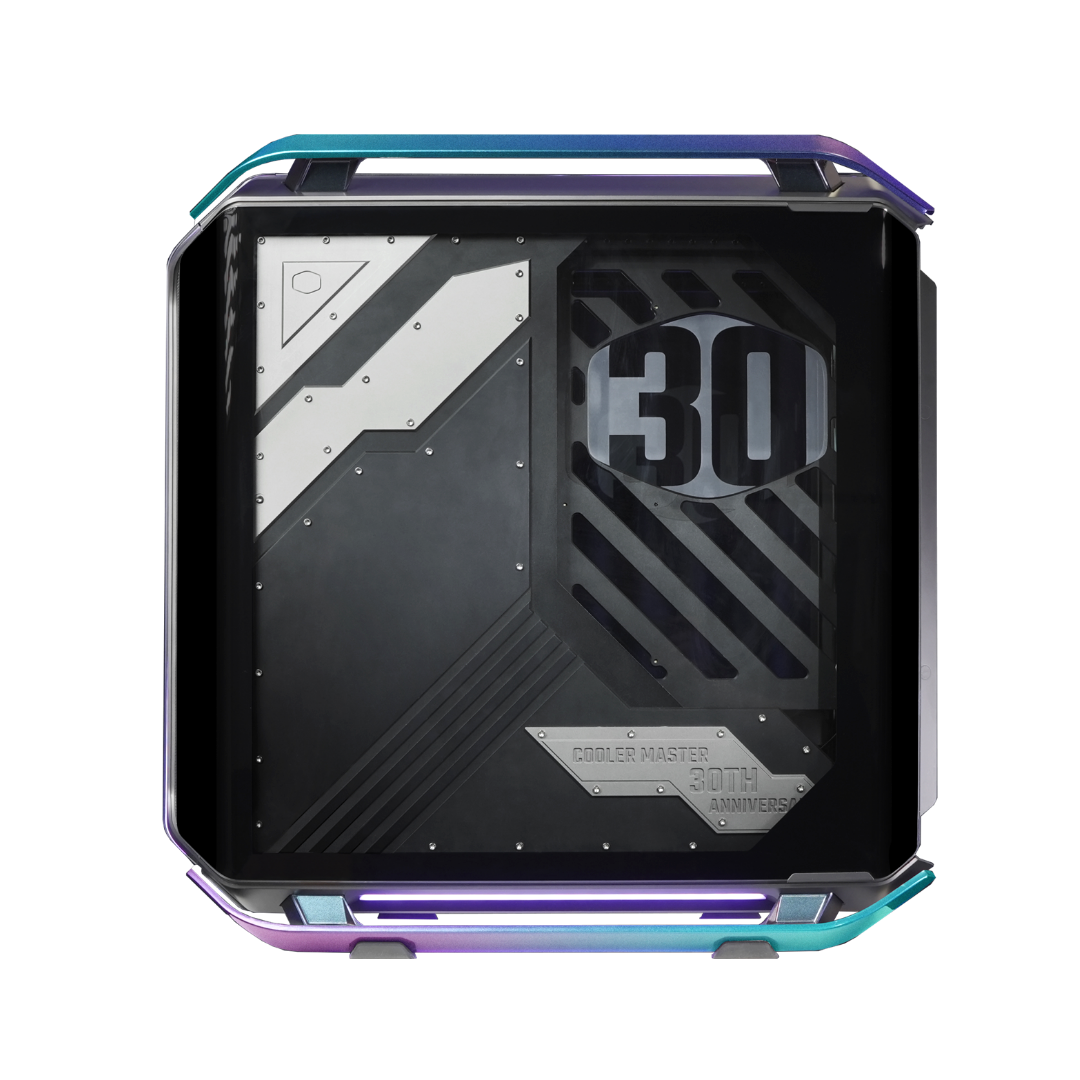 Gabinete Cooler Master Cosmos Infinity 30 Años + Extras-8