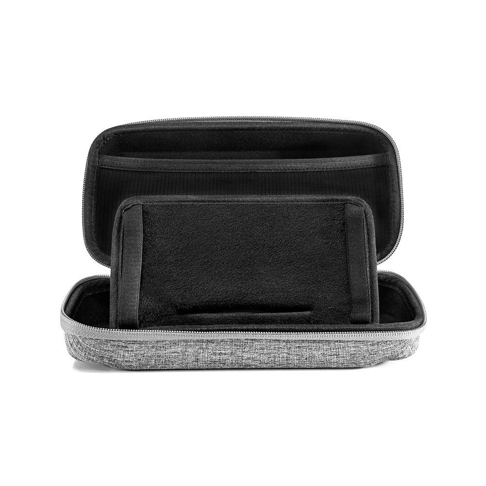 Tomtoc Estuche Nintendo Switch 24 Tarjetas Gris A05-5G01-0