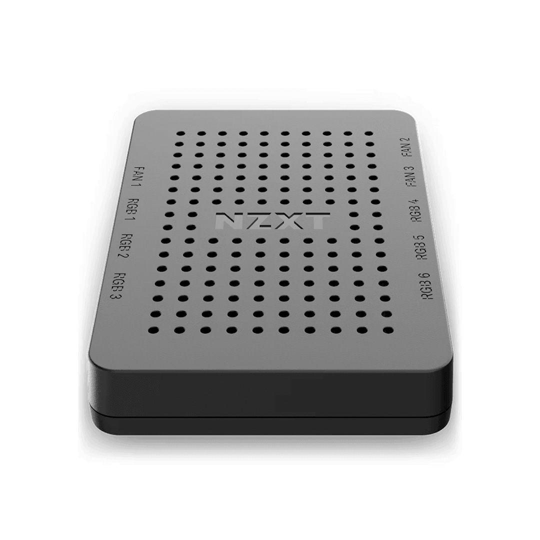 Controlador RGB/FAN NZXT V2 (6 Canales RGB 3 Canales PWM)-0
