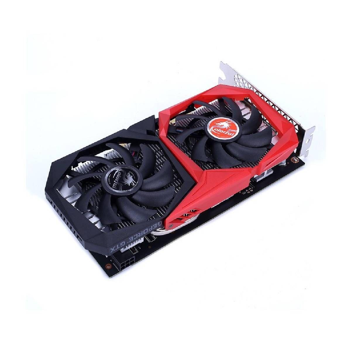 Tarjeta De Video Colorful Rtx 2060 Battle Ax 6 Gb Raytracing-1