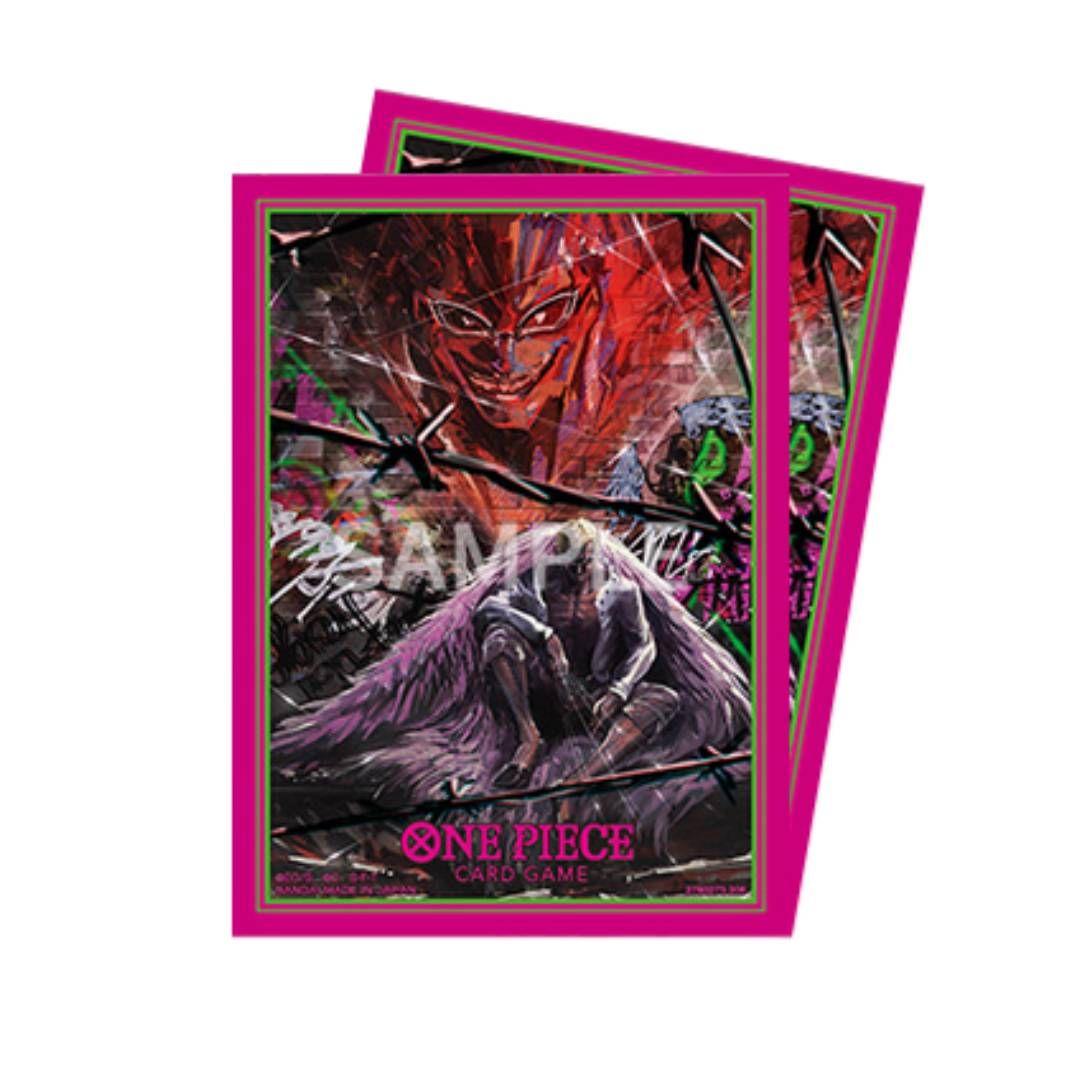 Protector One Piece, TCG+ Stores Exclusive Vol.4 Doflamingo-1