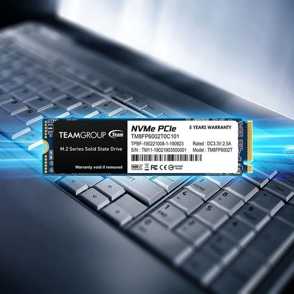 Disco Duro SSD Teamgroup MP33 M.2 2280 1TB-2