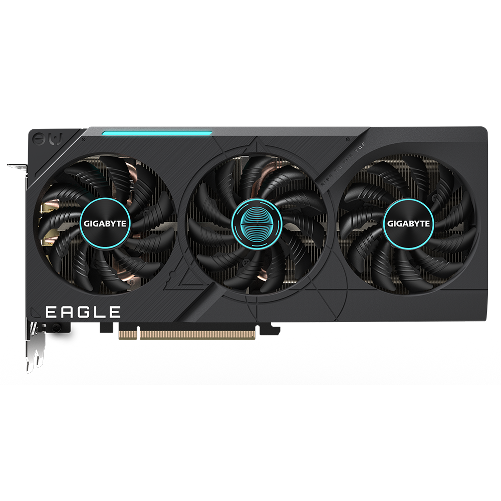 Tarjeta de Video Gigabyte RTX 4070 Eagle 12GB GDDR6X-0