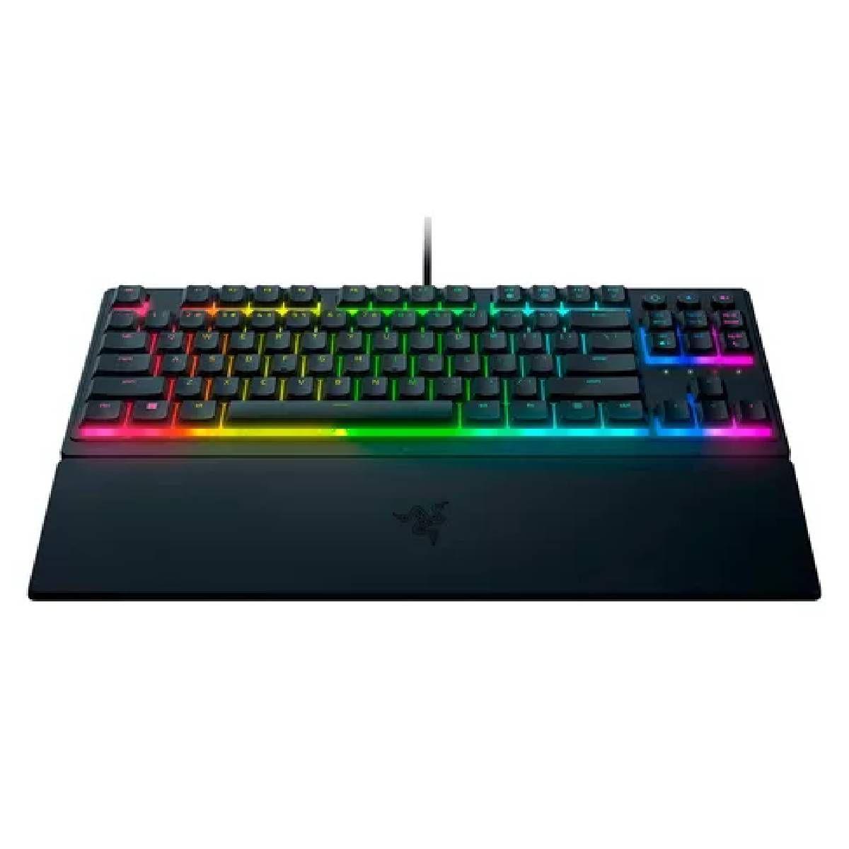 Teclado Gamer Razer Ornata V3 TKL INGLES SW Razer Mecha-2