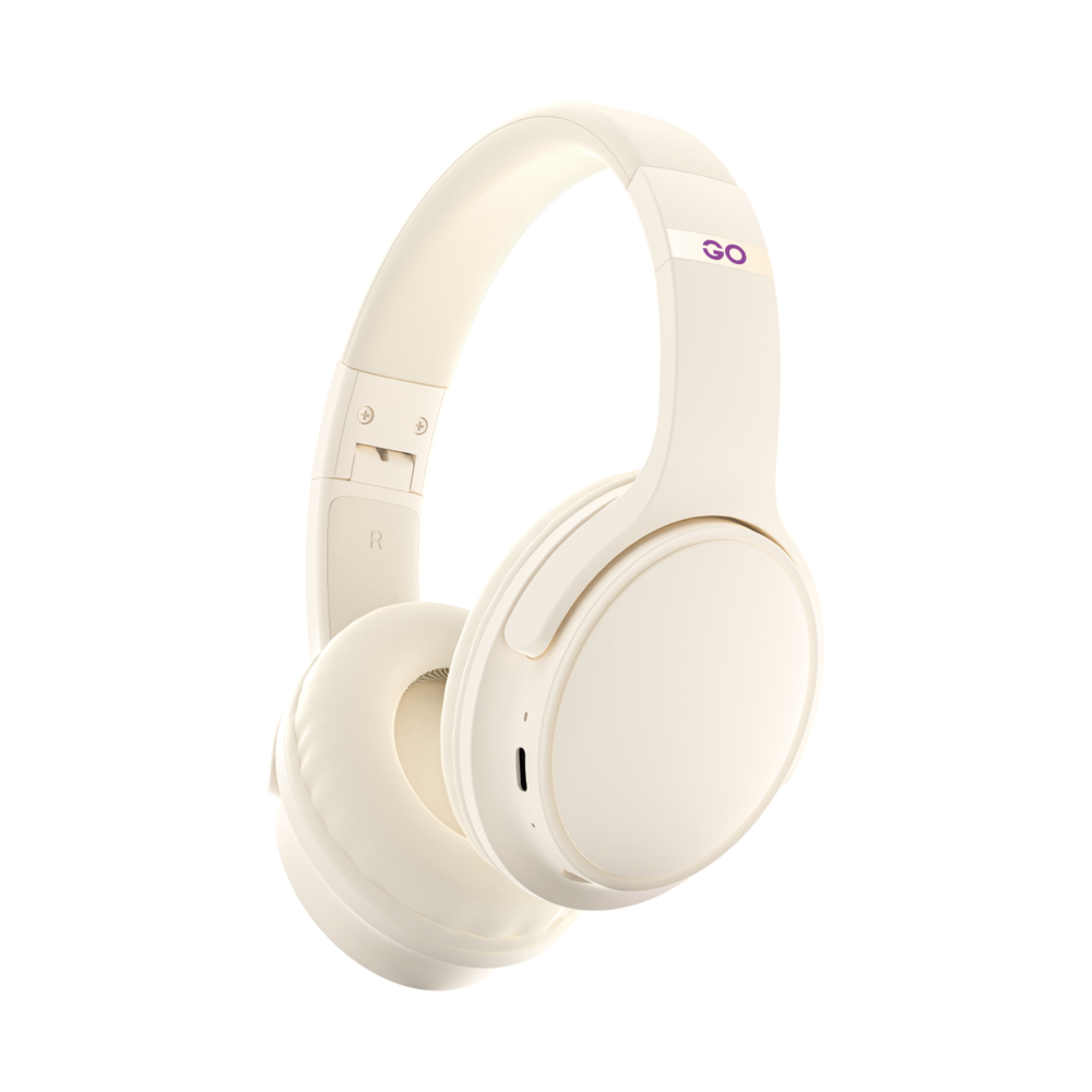 Audifonos Gamer Fantech GO MOVE WH03 Beige Edition-0
