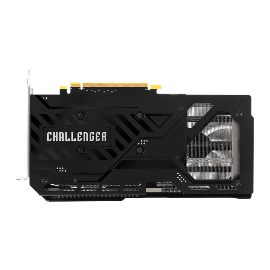 Tarjeta de Video ASRock Arc B570 Challenger 10GB OC-2