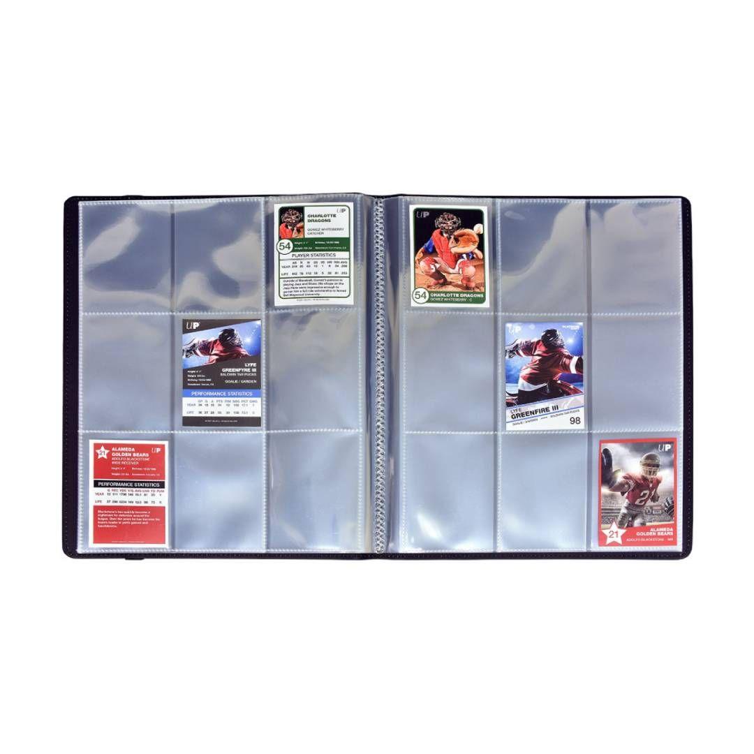 Carpeta Ultra PRO 9 Pocket MTG: Dominaria United 180-2