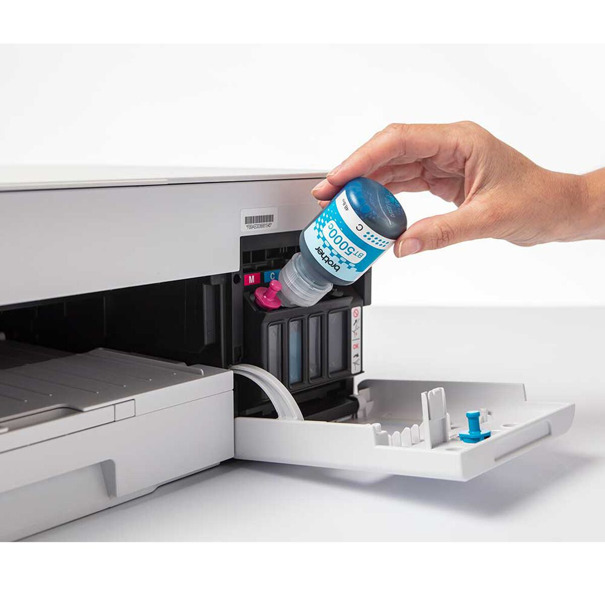 Impresora Multifuncional Brother DCP-T226 Color-4