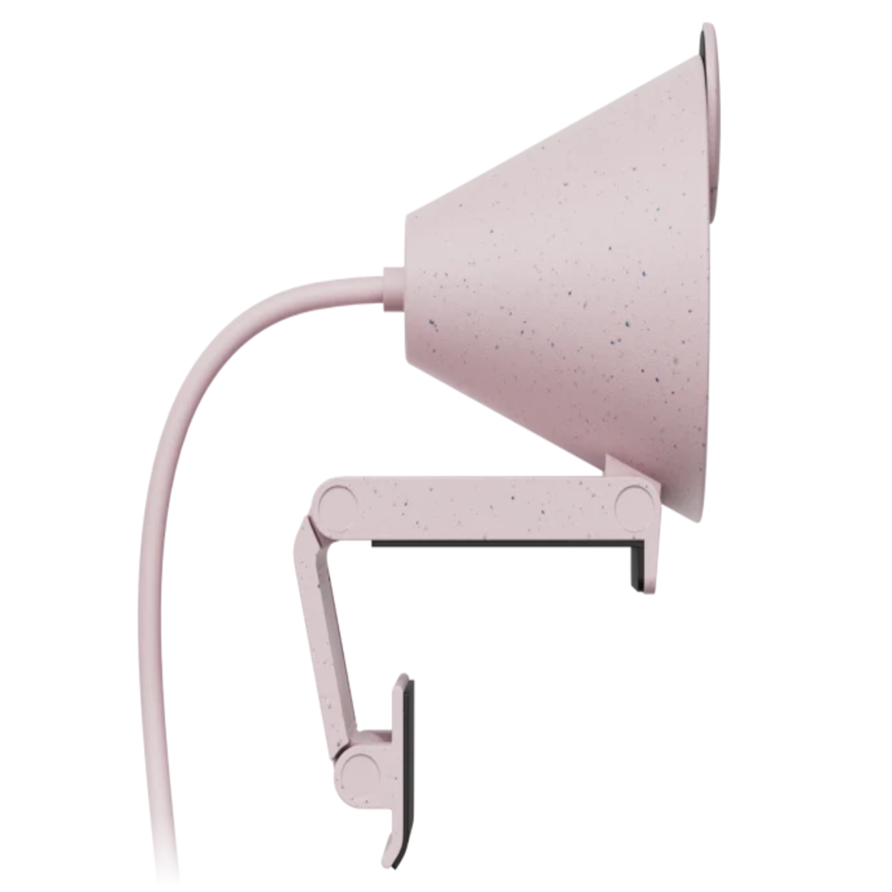 Camara Web Logitech Brio 300 Rose USB-C FullHD 30fps-4