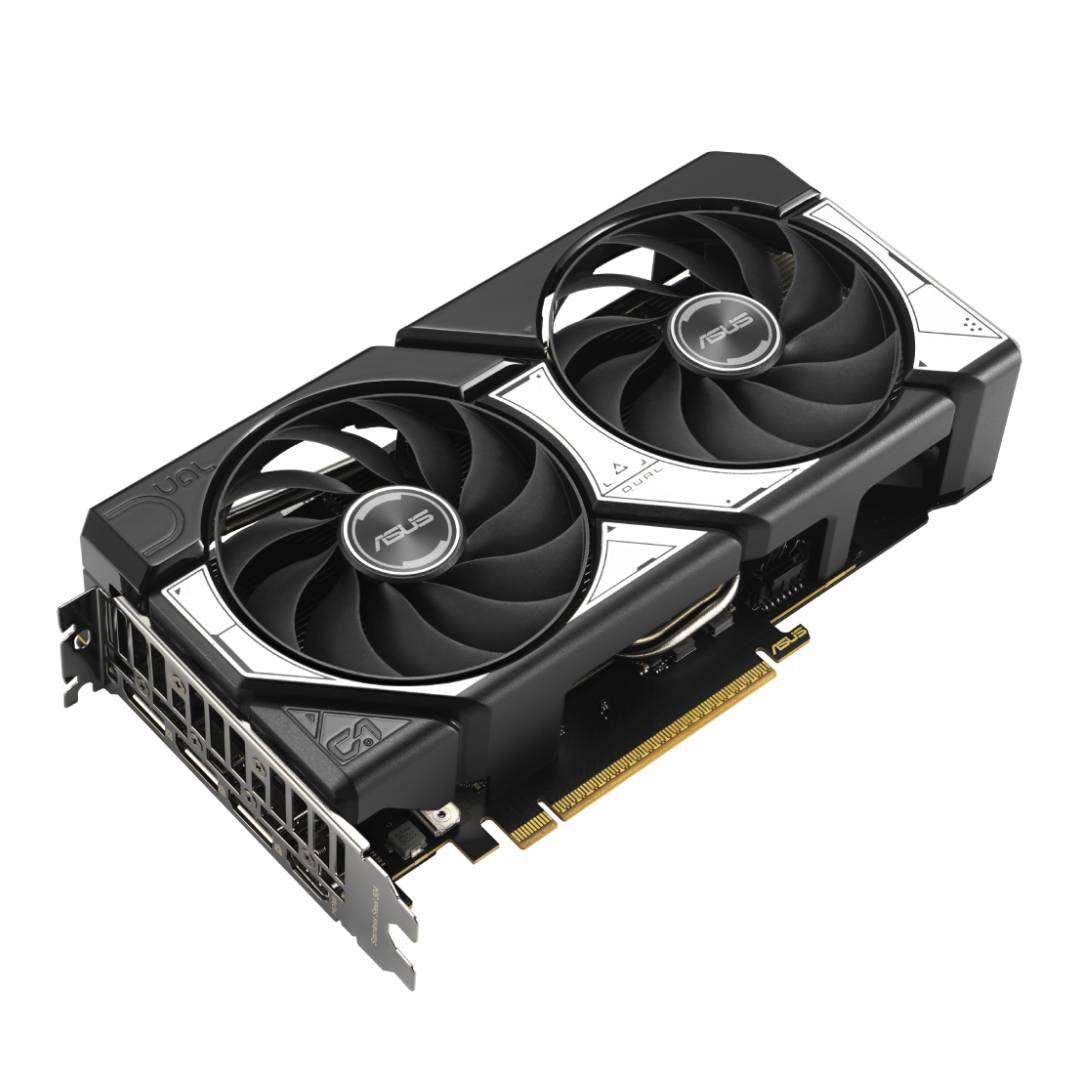 Tarjeta de Video ASUS Dual GeForce RTX 5060 EVO OC 8GB GDDR7-2