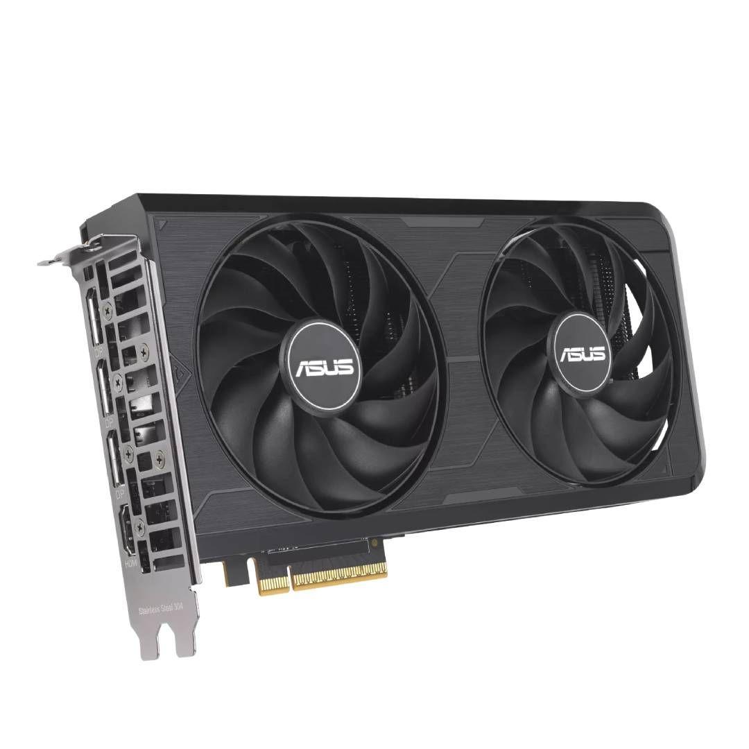 Tarjeta de Video ASUS Dual GeForce RTX 5060 EVO OC 8GB GDDR7-2