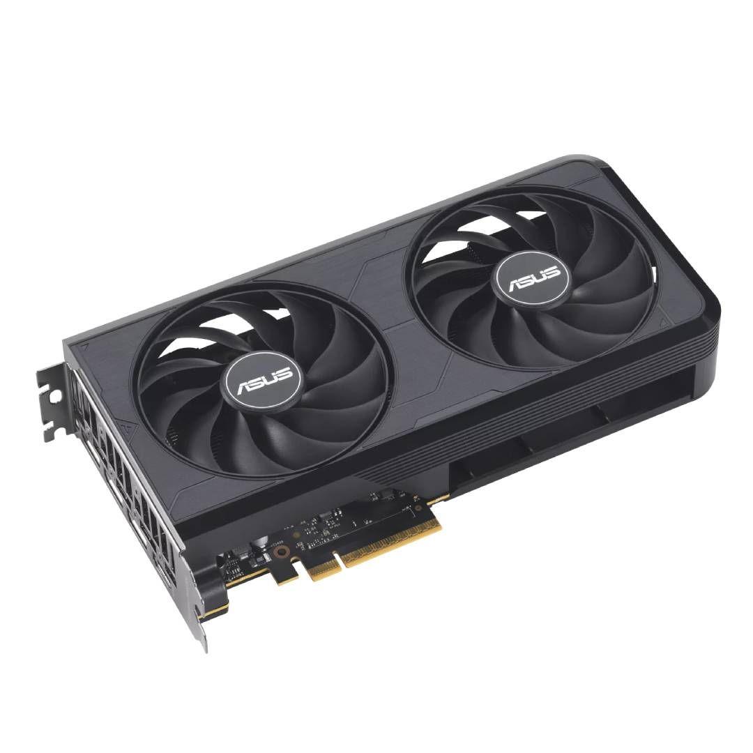 Tarjeta de Video ASUS Dual GeForce RTX 5060 EVO OC 8GB GDDR7-3