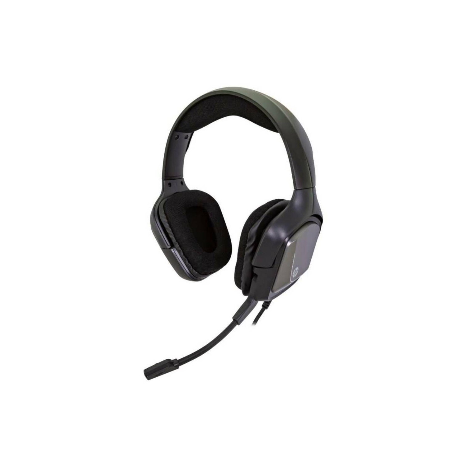 Audifonos Gamer HP H220S Jack 3.5mm PC PS4  Negro-2