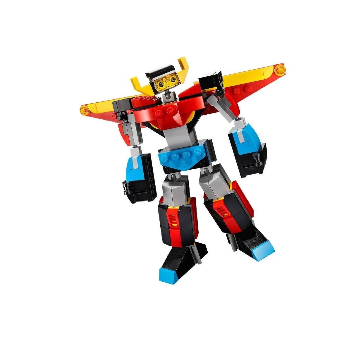 LEGO Robot Invencible 31124-1