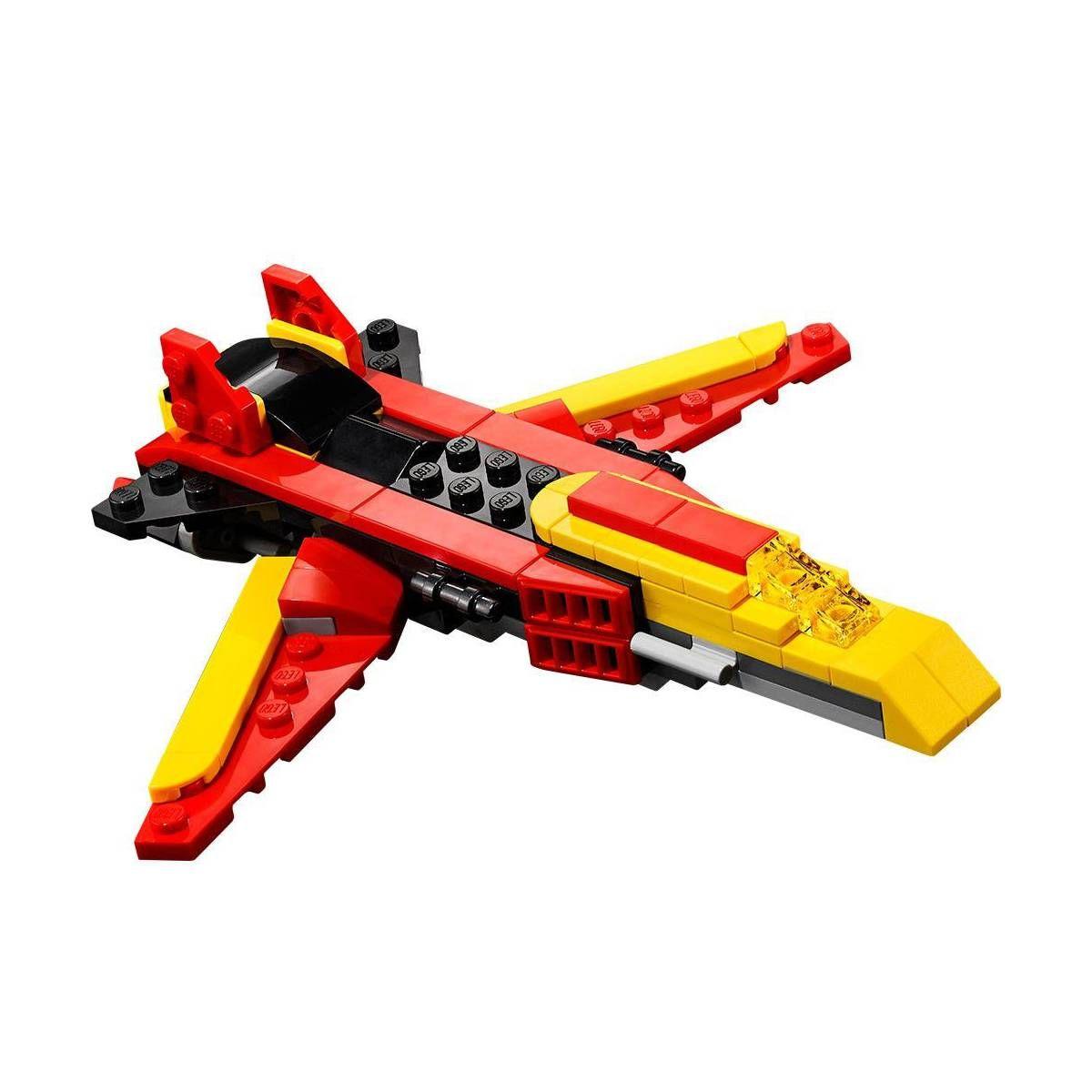 LEGO Robot Invencible 31124-2