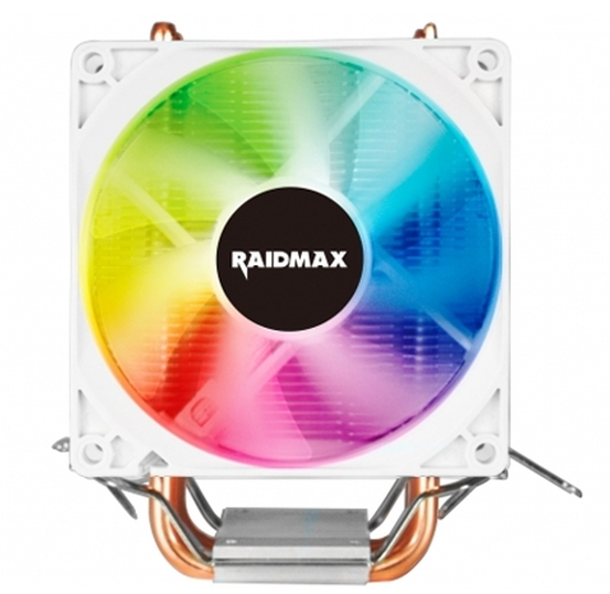 Cooler Cpu Raidmax Ac904 Rgb Intel Amd 12v-3