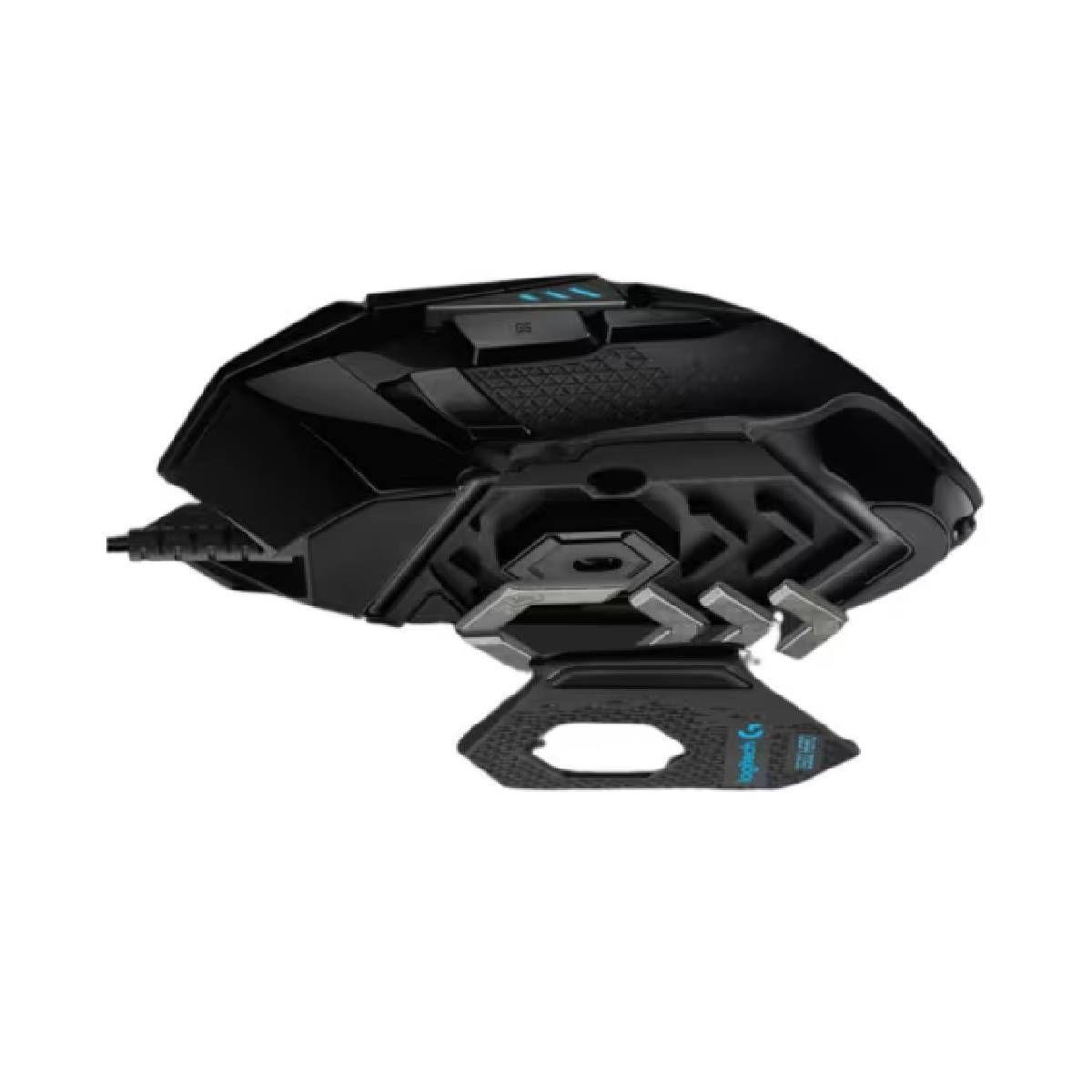 Mouse Gamer Logitech G Series Hero G502 Negro-2