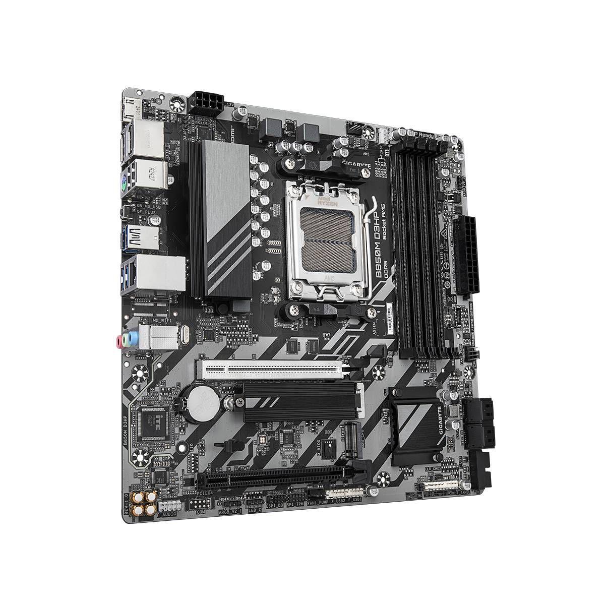 Placa Madre AMD B850M D3HP-2