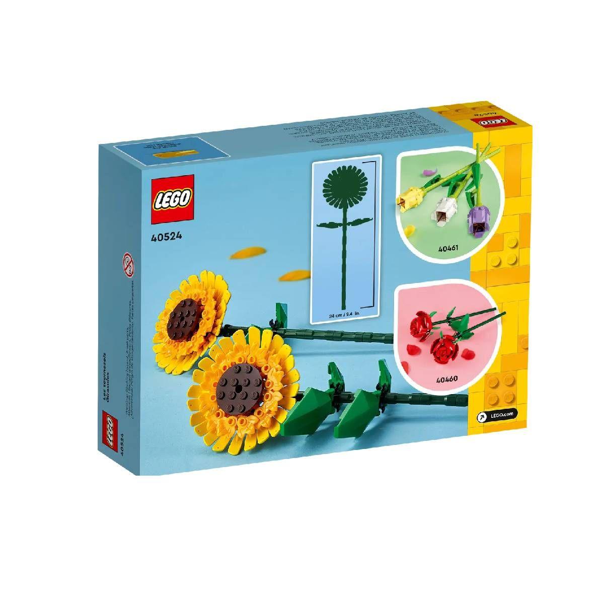 LEGO Botanical: Girasoles 40524-2