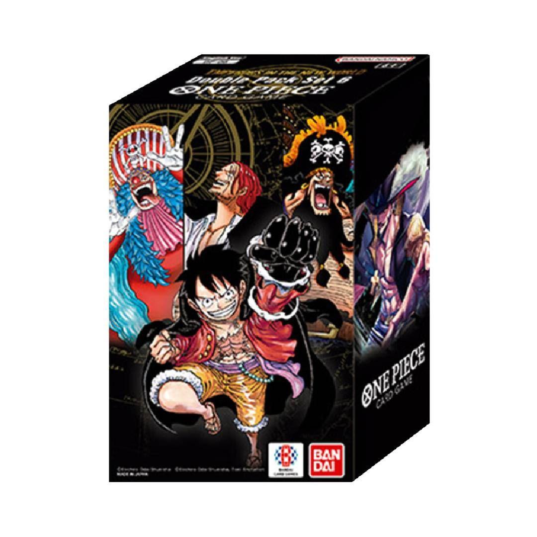 One Piece TCG: Double Pack Set 06 DP06 OP09-0