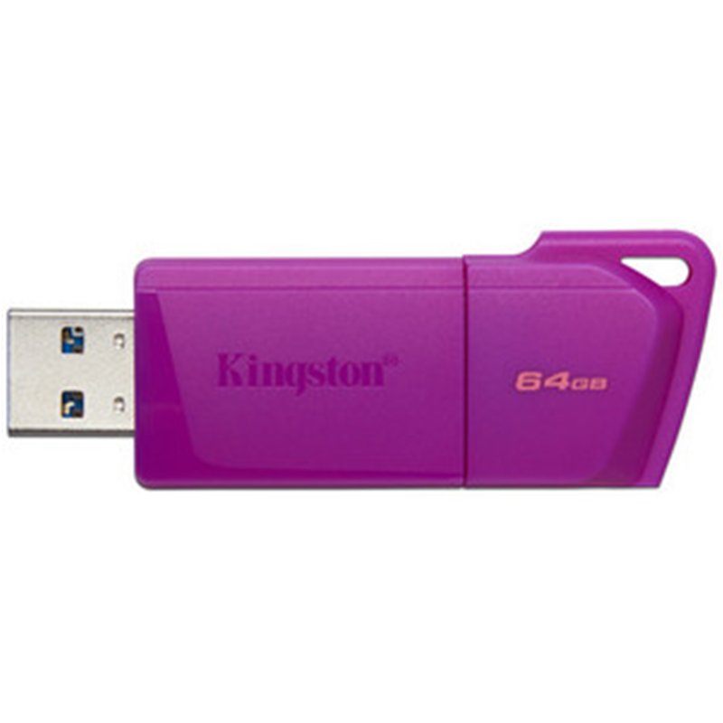 Pendrive Kingston DataTraveler Exodia M de 64GB USB 3.2-3
