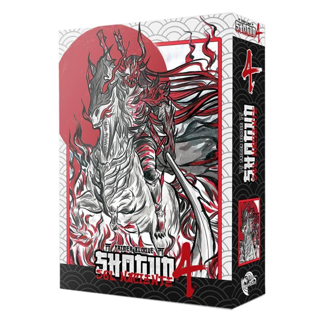Shogun 4: Sol Naciente - Primer Bloque MyL-0