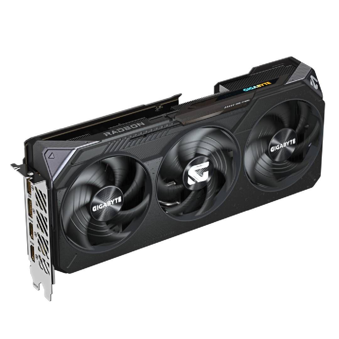 Tarjeta de Video Gigabyte Radeon RX 9070 Gaming OC 16G-3