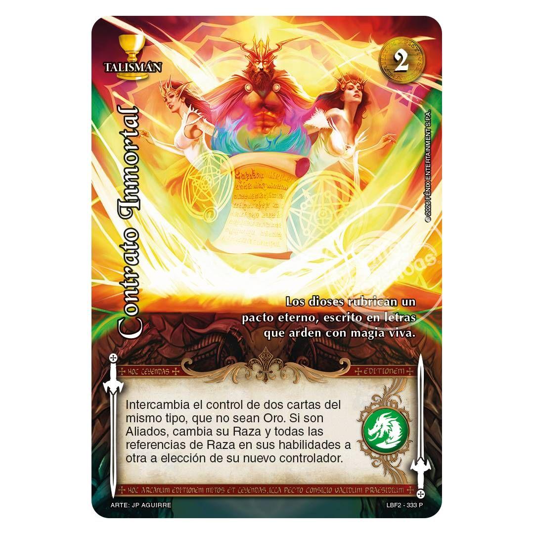 X2 Kit de Batalla Concilio Milenario y Alianza Temporal MyL-2