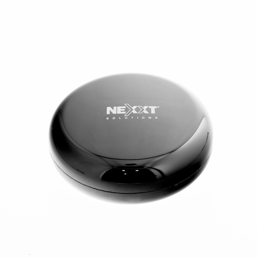 Control Remoto Universal Inteligente Nexxt Control voz negro-0