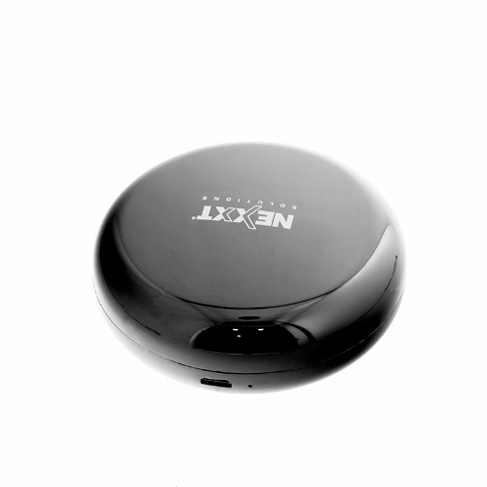 Control Remoto Universal Inteligente Nexxt Control voz negro-1