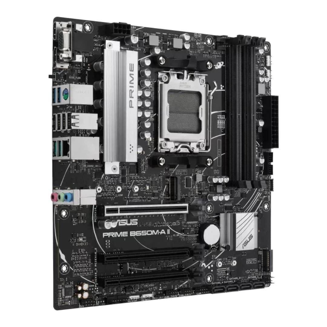Placa Madre ASUS PRIME B650M-A II-2