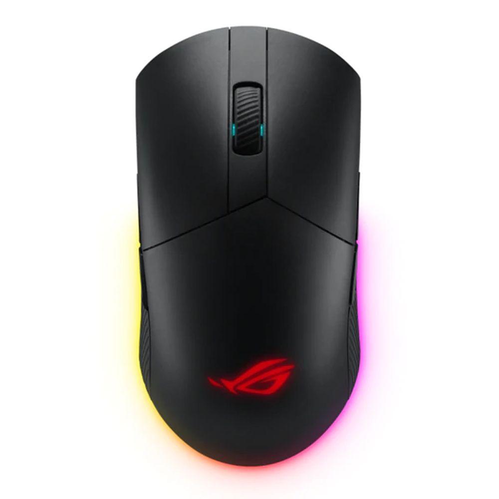 Mouse Gamer Asus ROG Pugio II P705 16000 dpi-0